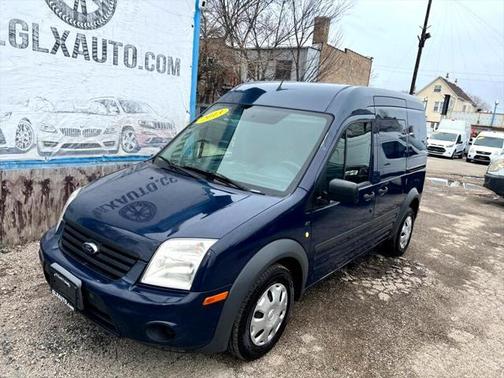 2013 Ford Transit Connect XLT