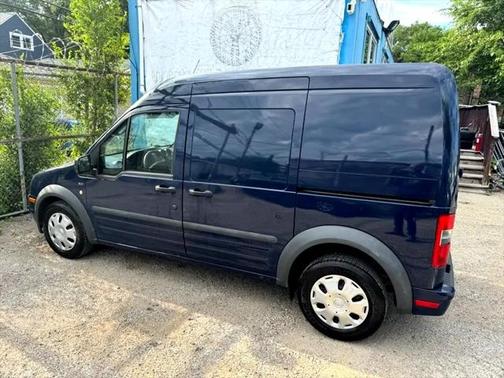 2013 Ford Transit Connect XLT