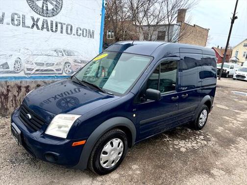 2013 Ford Transit Connect XLT