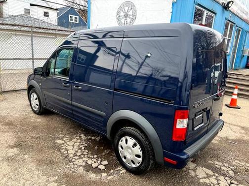 2013 Ford Transit Connect XLT