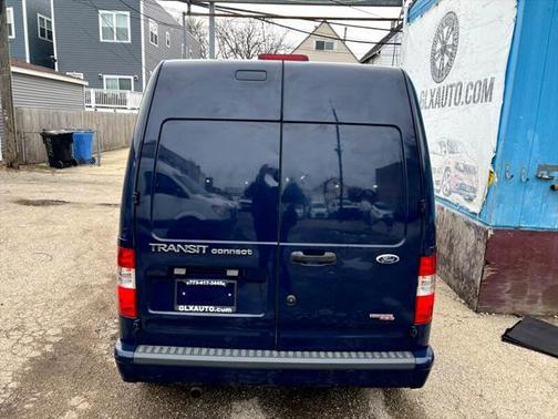 2013 Ford Transit Connect XLT