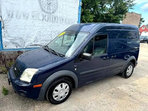 2013 Ford Transit Connect XLT