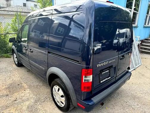 2013 Ford Transit Connect XLT