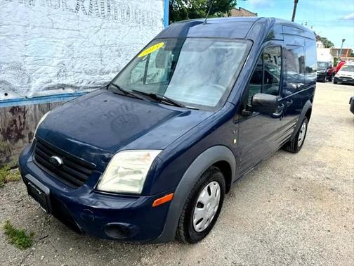 2013 Ford Transit Connect XLT