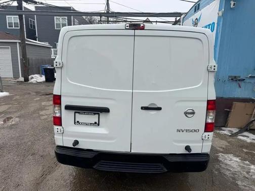 2018 Nissan NV Cargo NV1500 S V6