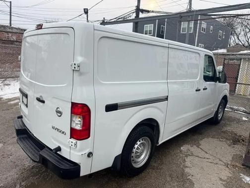 2018 Nissan NV Cargo NV1500 S V6