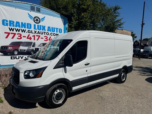 2018 Ford Transit-250 Base