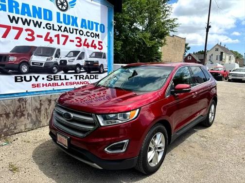 2017 Ford Edge SEL