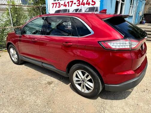 2017 Ford Edge SEL