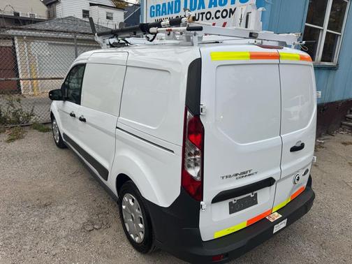 2016 Ford Transit Connect Cargo Van XL LWB w/Rear 180 Degree Door