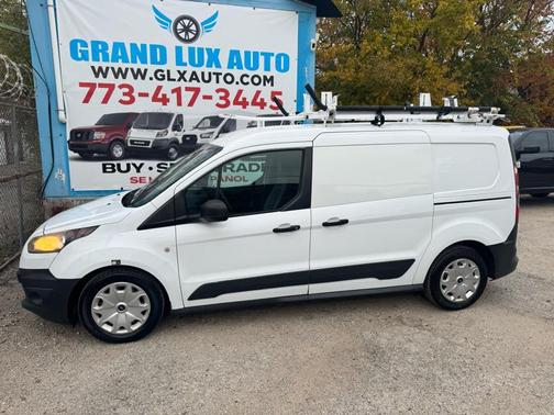 2016 Ford Transit Connect Cargo Van XL LWB w/Rear 180 Degree Door