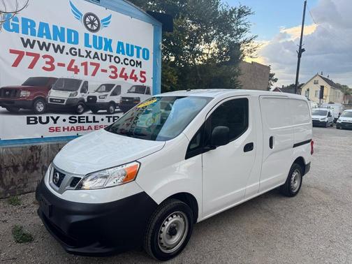 2018 Nissan NV200 SV