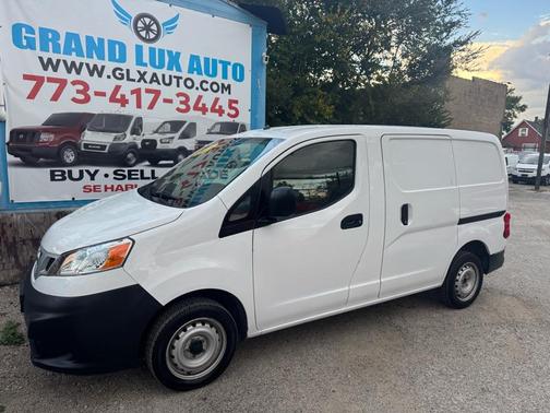 2018 Nissan NV200 SV