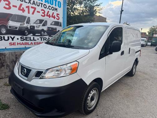 2018 Nissan NV200 SV