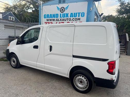 2018 Nissan NV200 SV