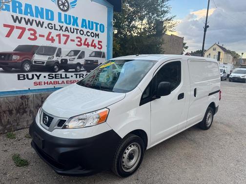 2018 Nissan NV200 SV