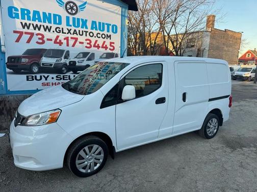 2017 Nissan NV200 SV