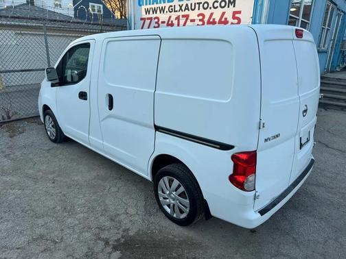 2017 Nissan NV200 SV