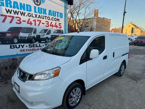 2017 Nissan NV200 SV