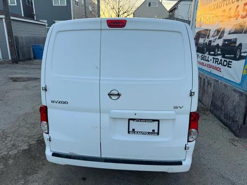 2017 Nissan NV200 SV