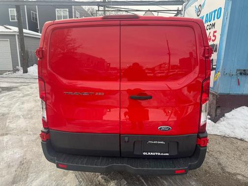 2016 Ford Transit-250 Base