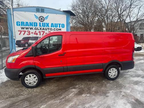2016 Ford Transit-250 Base