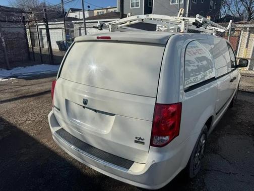 2013 RAM Cargo Tradesman