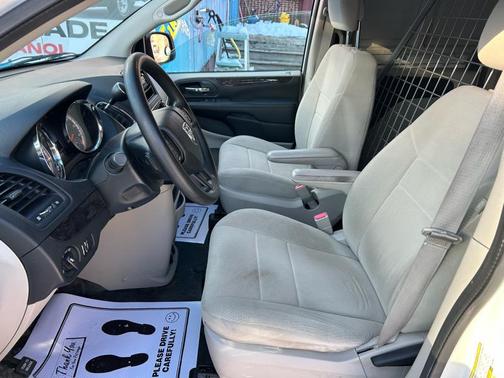 2013 RAM Cargo Tradesman