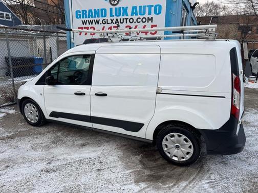2018 Ford Transit Connect Cargo Van XL LWB w/Rear 180 Degree Door