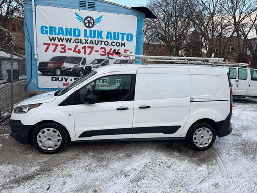 2018 Ford Transit Connect Cargo Van XL LWB w/Rear 180 Degree Door