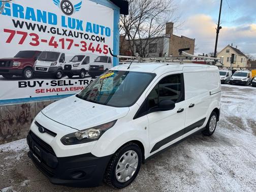 2018 Ford Transit Connect Cargo Van XL LWB w/Rear 180 Degree Door