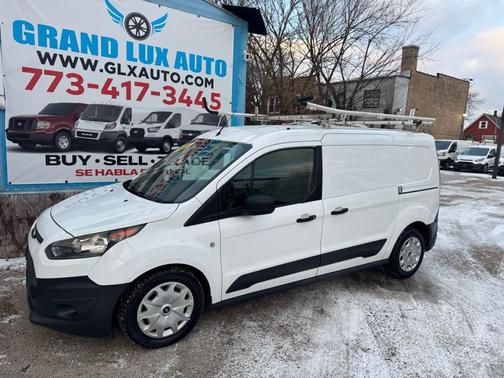 2018 Ford Transit Connect Cargo Van XL LWB w/Rear 180 Degree Door