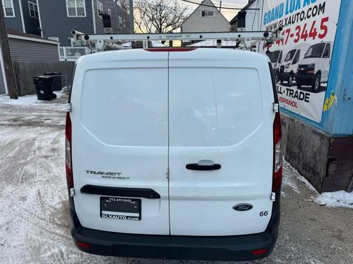 2018 Ford Transit Connect Cargo Van XL LWB w/Rear 180 Degree Door