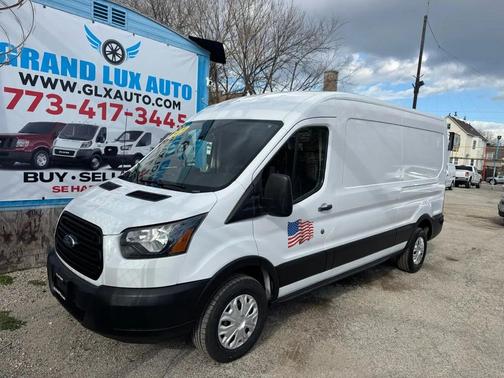 2019 Ford Transit-250 Base