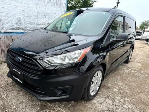 2019 Ford Transit Connect Cargo Van XL LWB w/Rear 180 Degree Door
