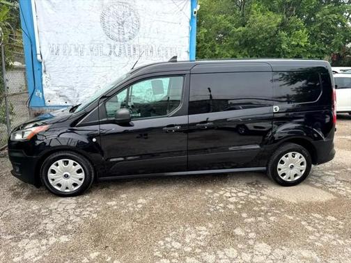 2019 Ford Transit Connect Cargo Van XL LWB w/Rear 180 Degree Door