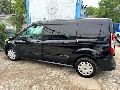 2019 Ford Transit Connect Cargo Van XL LWB w/Rear 180 Degree Door
