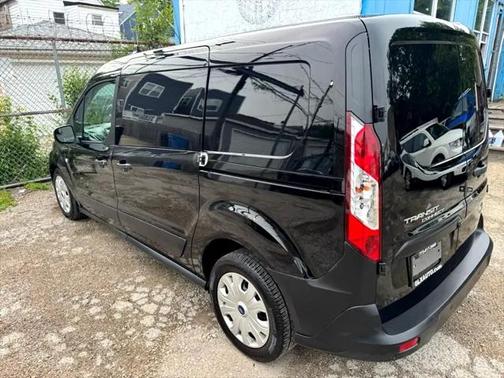 2019 Ford Transit Connect Cargo Van XL LWB w/Rear 180 Degree Door