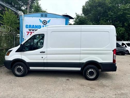 2016 Ford Transit-250 Base