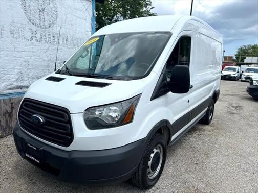2016 Ford Transit-250 Base