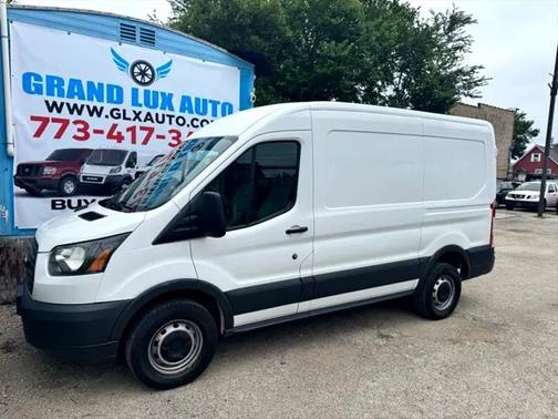 2016 Ford Transit-250 Base