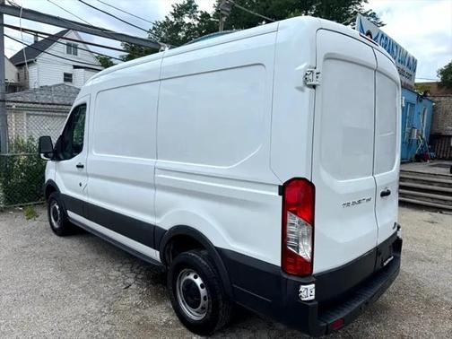 2016 Ford Transit-250 Base