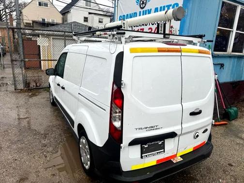 2015 Ford Transit Connect XL LWB