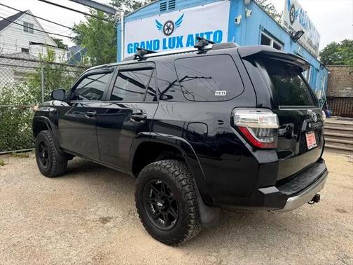 2015 Toyota 4Runner Trail Premium