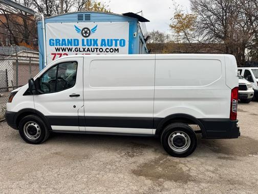 2018 Ford Transit-250 Base