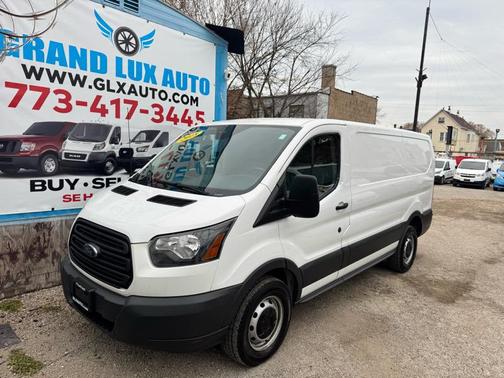 2018 Ford Transit-250 Base
