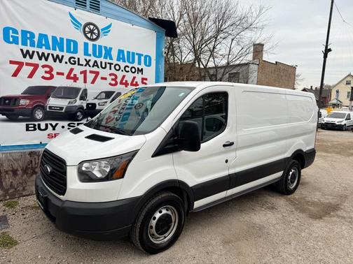 2018 Ford Transit-250 Base