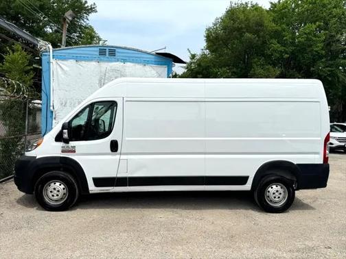 2019 RAM ProMaster 2500 Tradesman