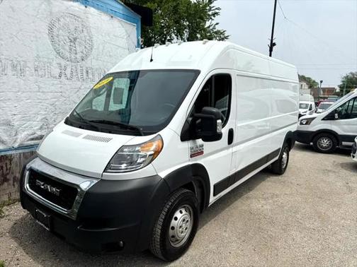 2019 RAM ProMaster 2500 Tradesman