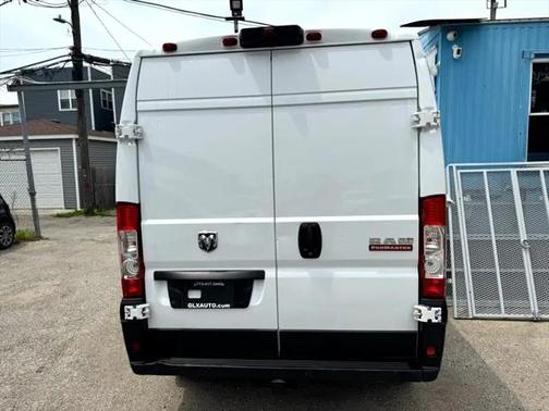 2019 RAM ProMaster 2500 Tradesman